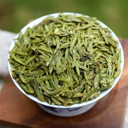 Longjing (Dragon Well) Brewing Guide