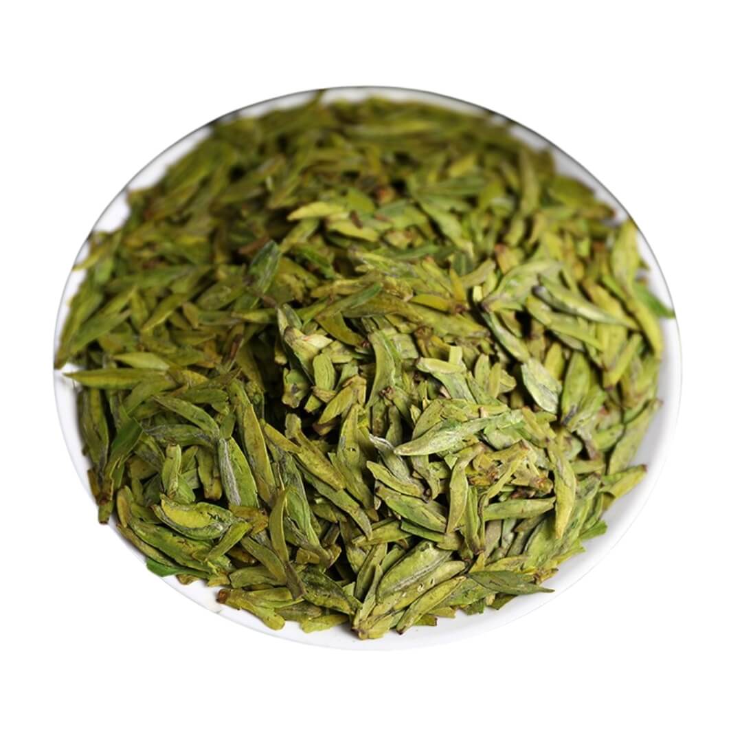 2024's Early Spring Pre-Qingming Longjing Tea • Dragon Well