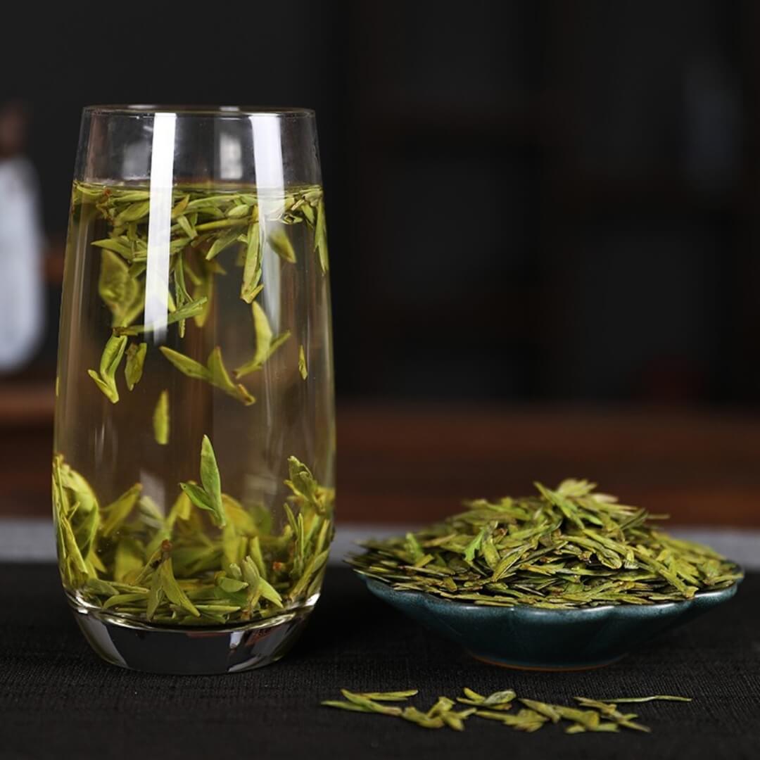 2024's Early Spring Pre-Qingming Longjing Tea • Dragon Well